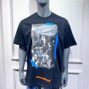 Off-White Men T-shirt